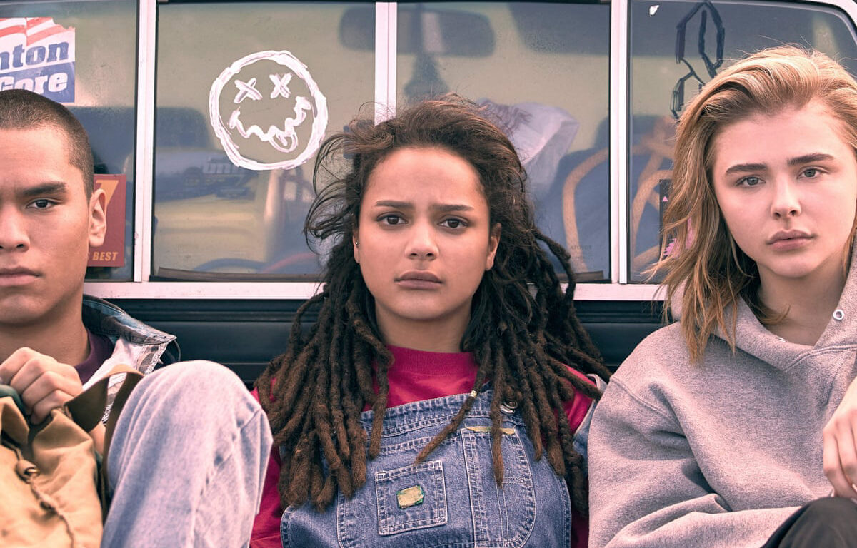 Poster of The Miseducation Of Cameron Post