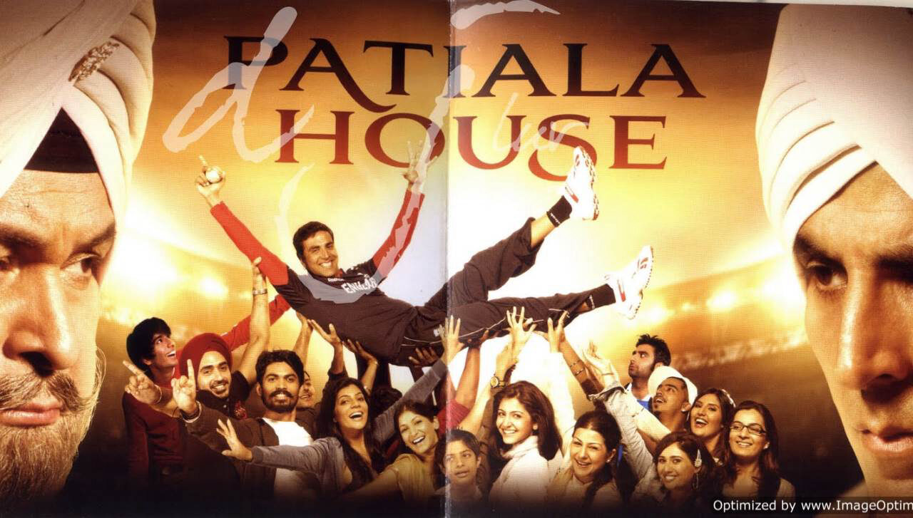 Poster of Patiala House