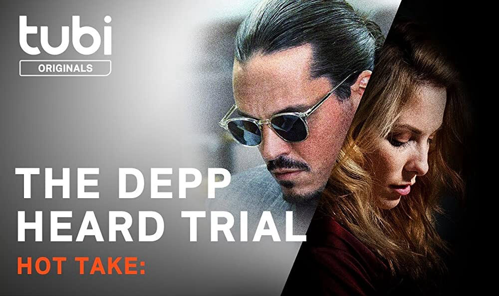 Poster of Hot Take The DeppHeard Trial