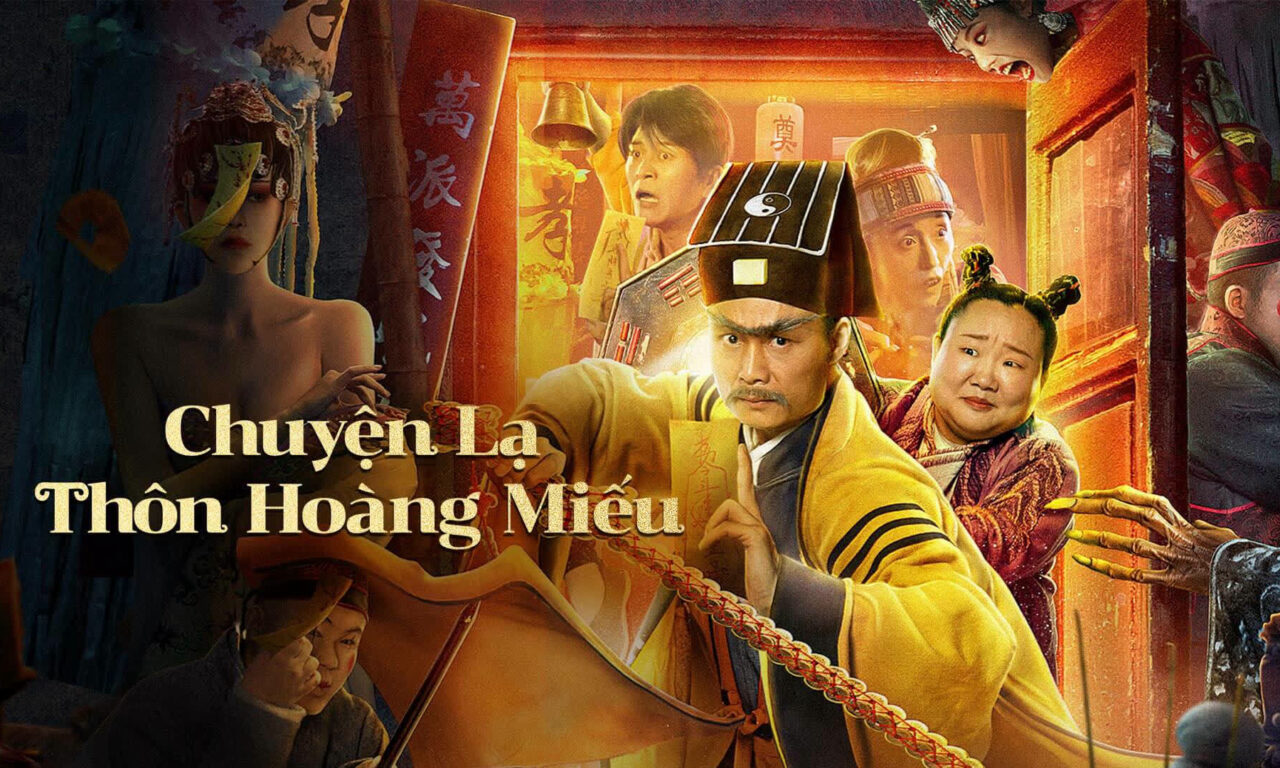 Poster of Chuyện Lạ Thôn Hoàng Miếu