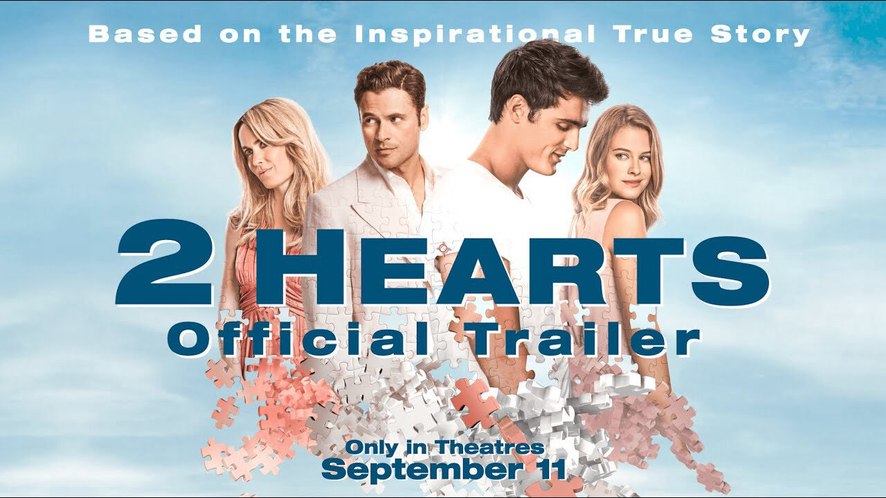 Poster of 2 Hearts