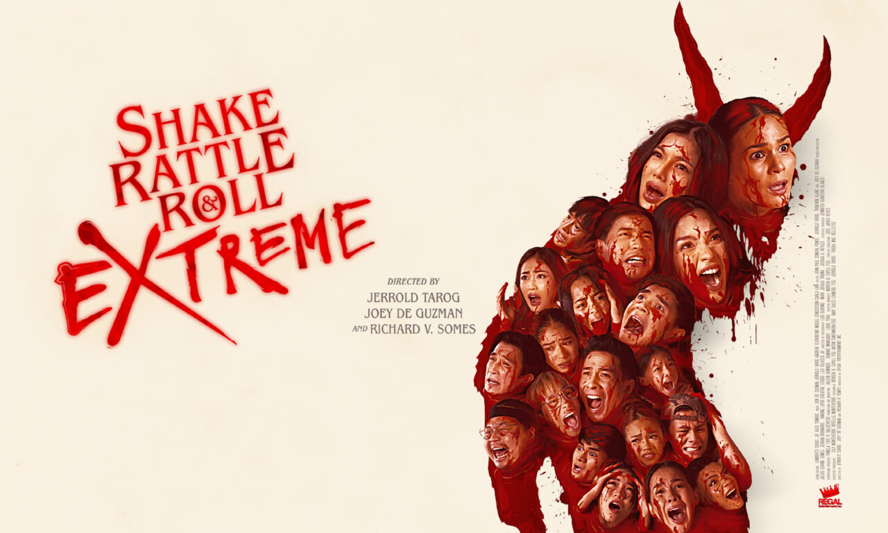 Poster of Shake Rattle Roll Extreme