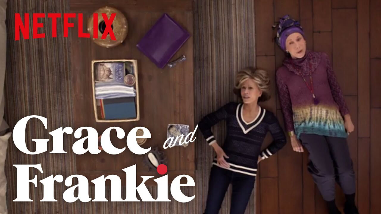 Poster of Grace và Frankie ( 3)