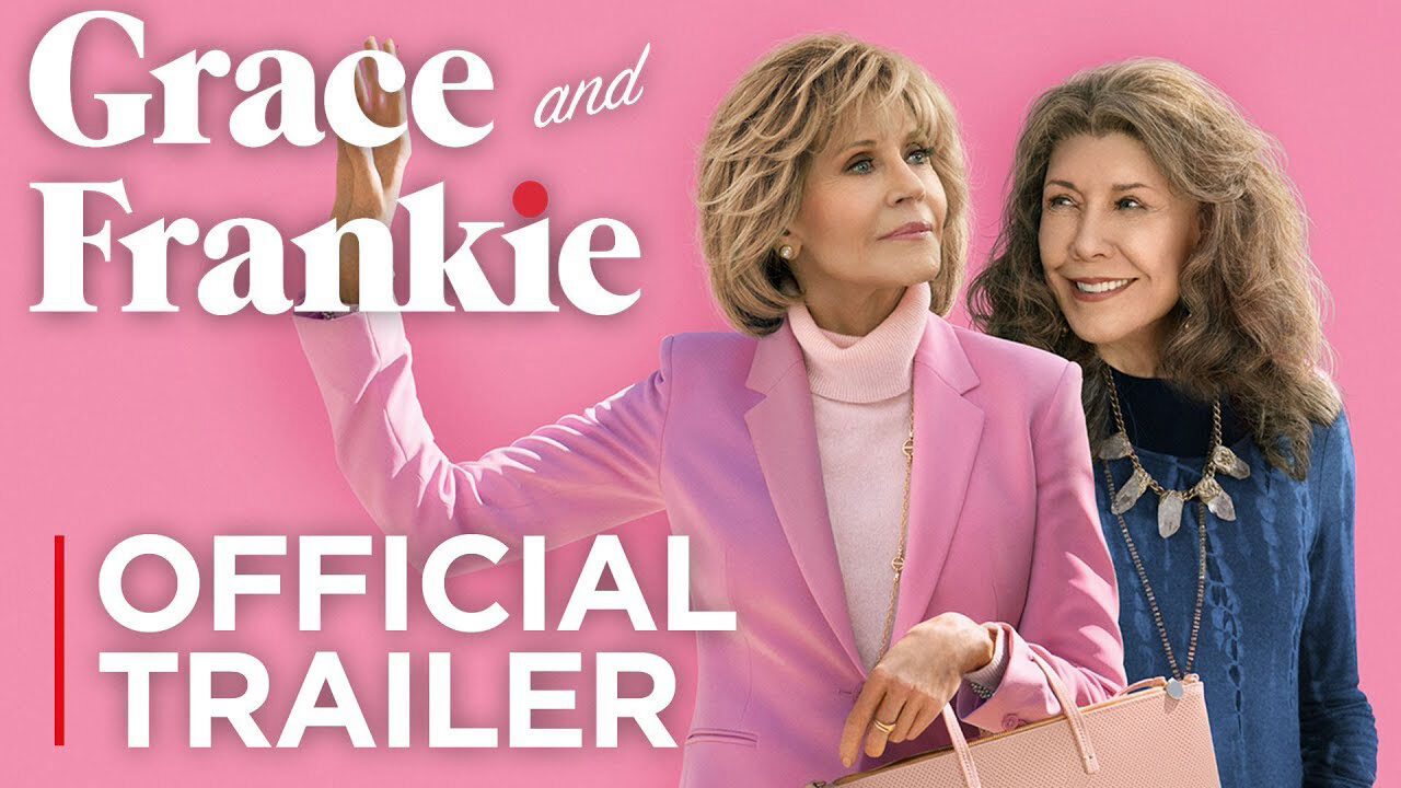 Poster of Grace và Frankie ( 5)