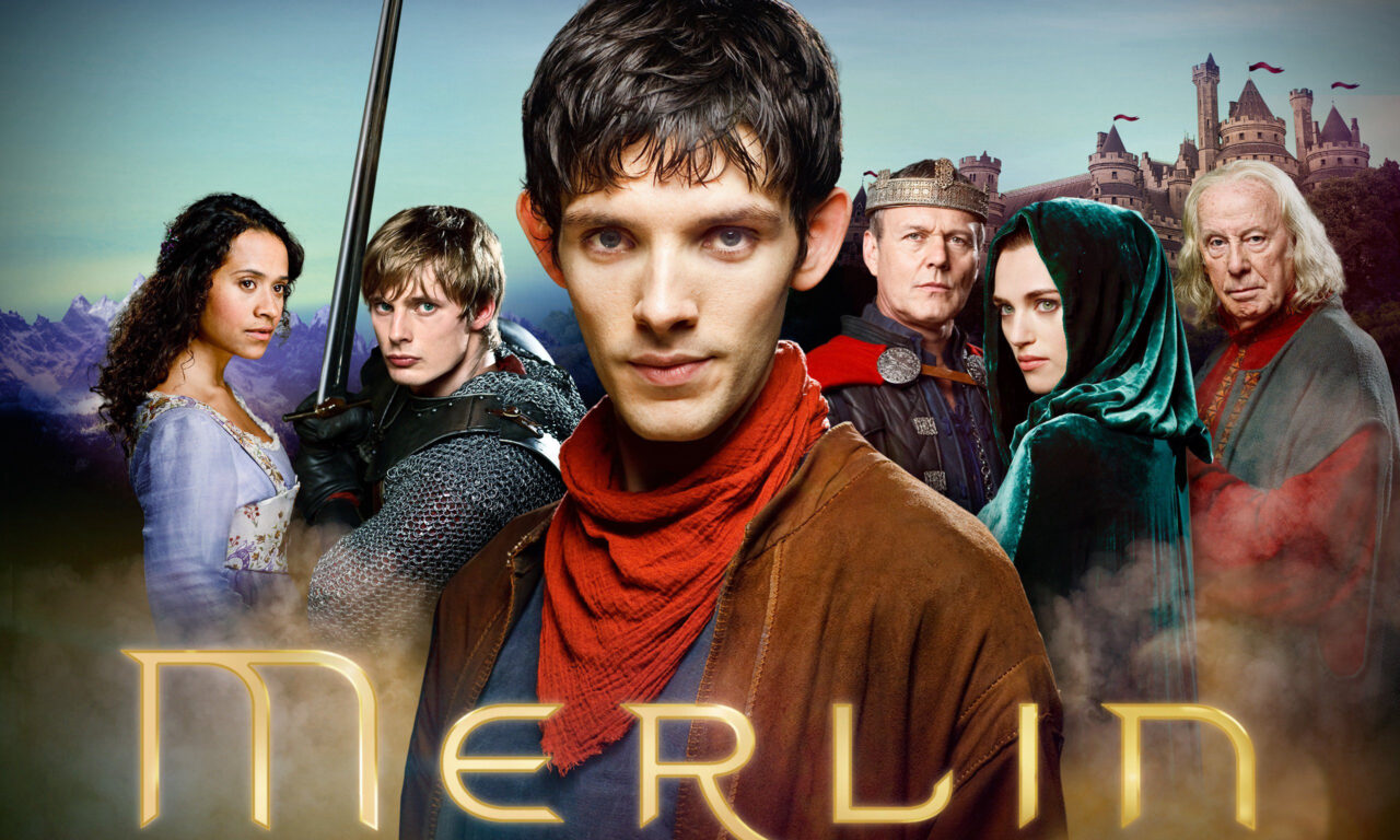 Poster of Merlin ( 2)