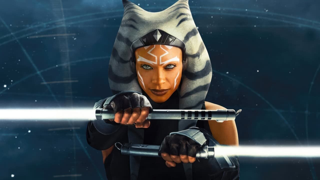 Poster of Nữ Hiệp Sĩ Ahsoka