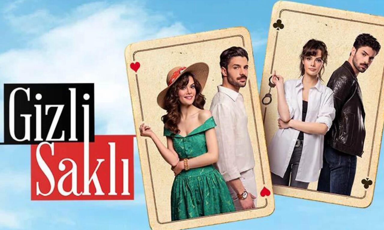 Poster of Gizli Sakli