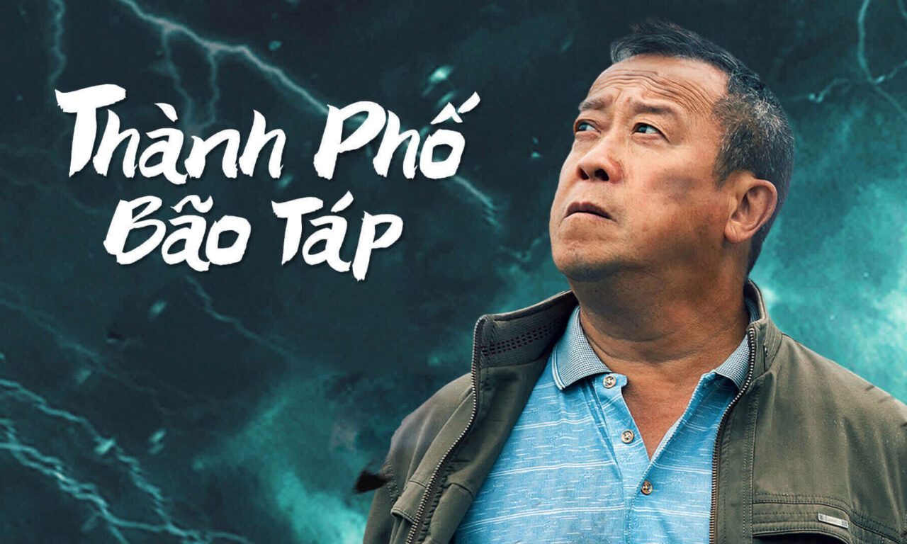 Poster of Thành Phố Bão Táp