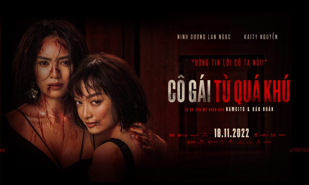 Poster of Cô Gái Từ Quá Khứ