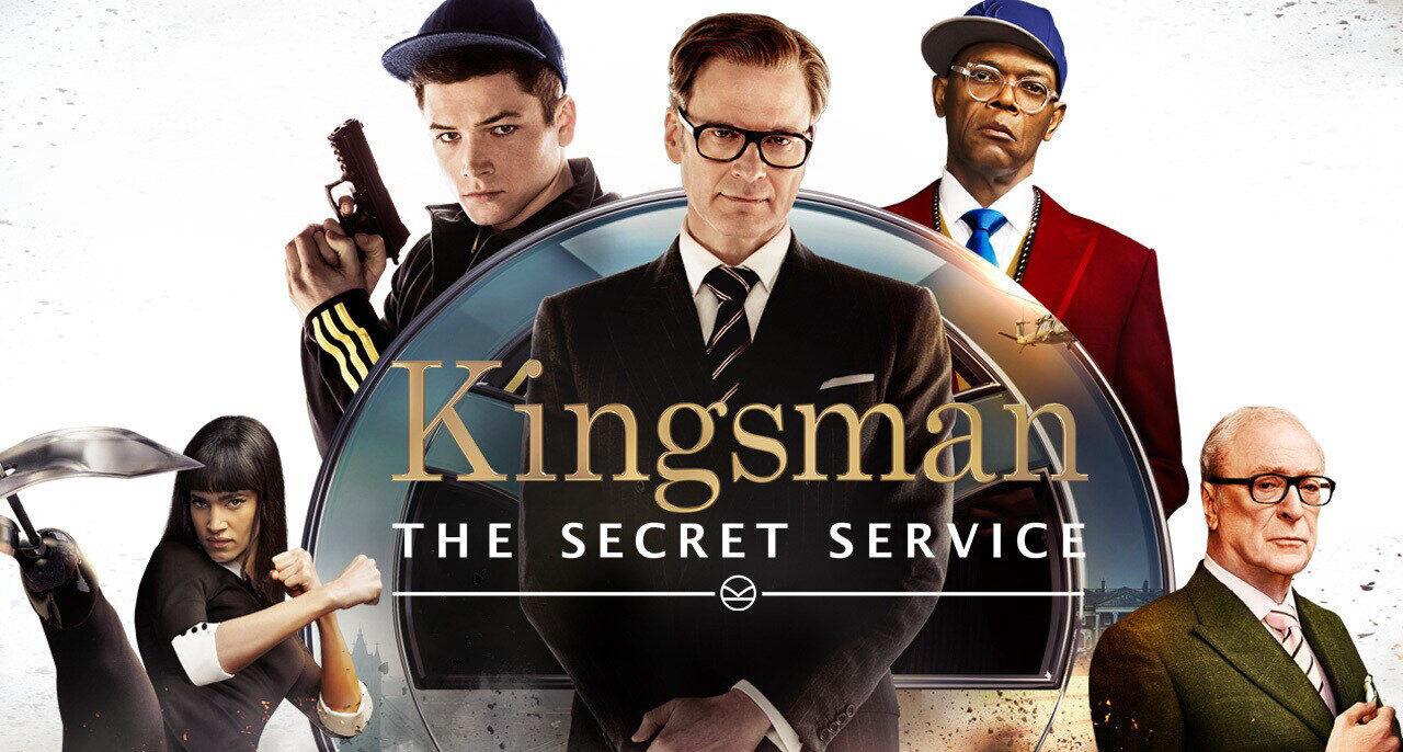 Poster of Mật Vụ Kingsman