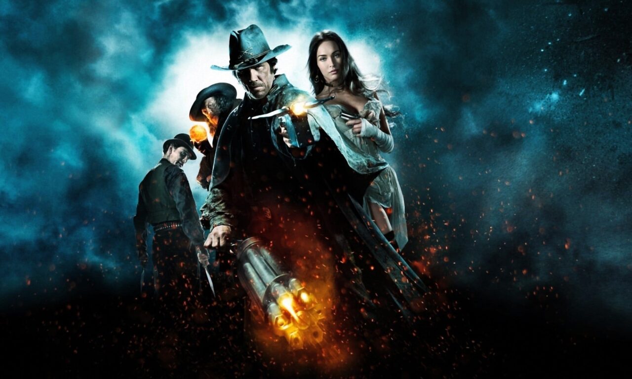 Poster of Jonah Hex Kẻ Sống Hai Thế Giới