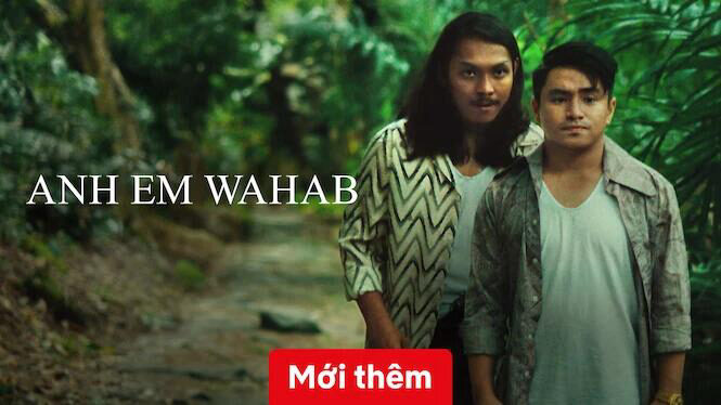 Poster of Anh Em Wahab