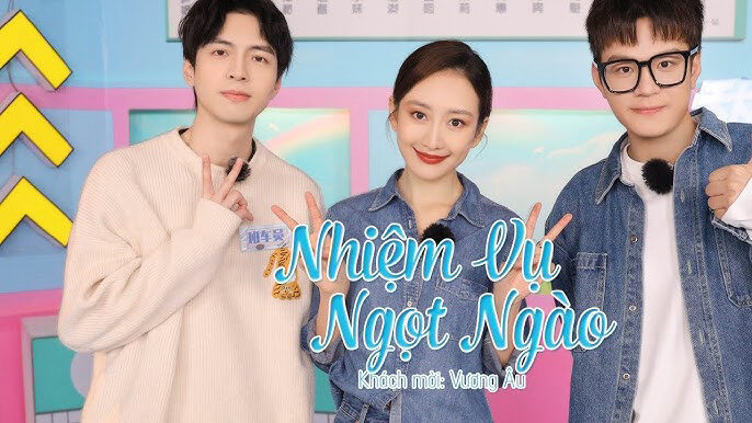 Poster of Nhiệm Vụ Ngọt Ngào 2022