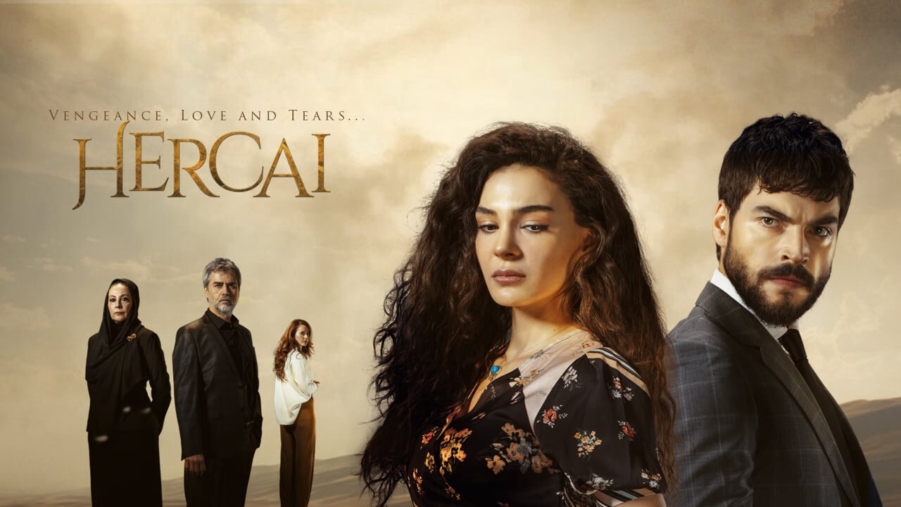 Poster of Hercai