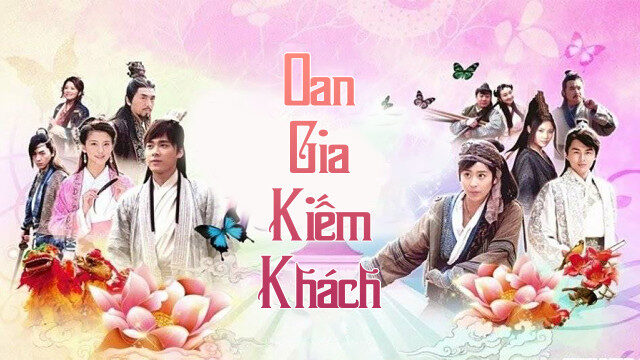 Poster of Oan Gia Kiếm Khách