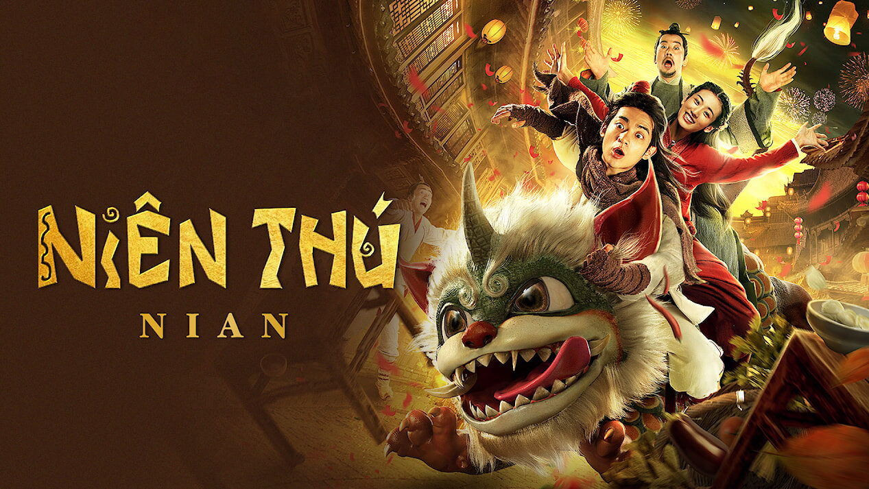 Poster of Niên Thú