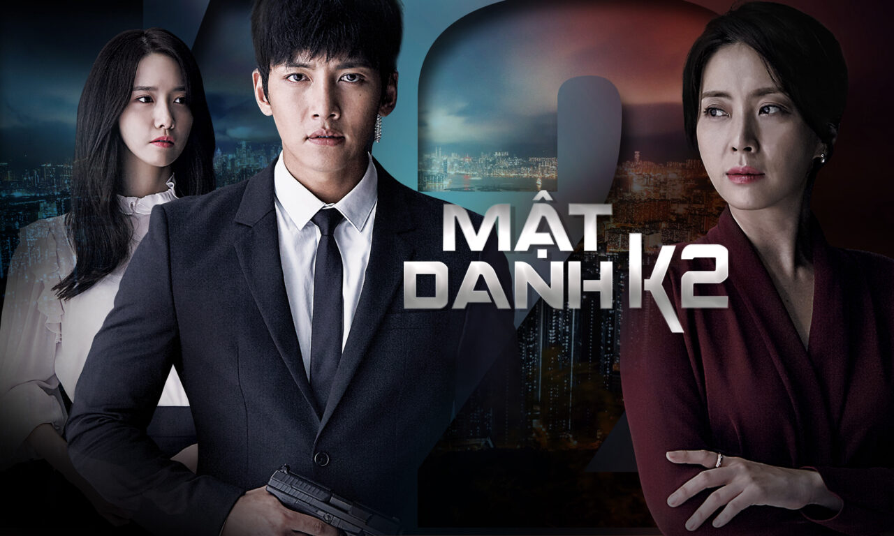 Poster of Mật danh K2