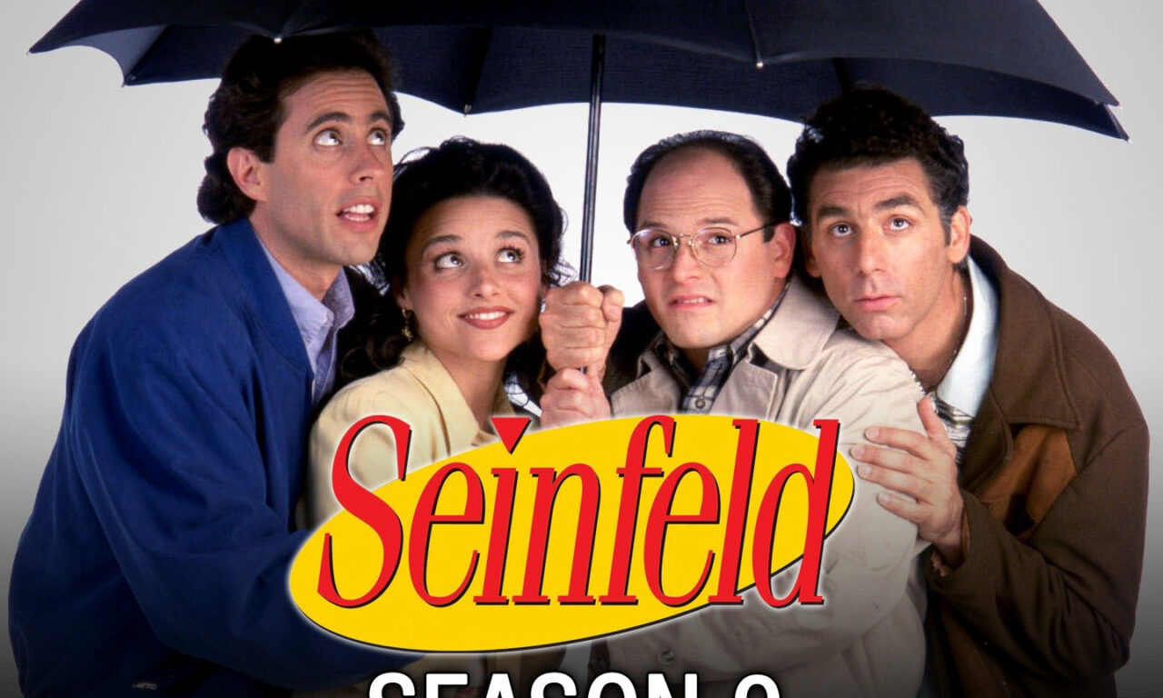 Poster of Seinfeld ( 9)