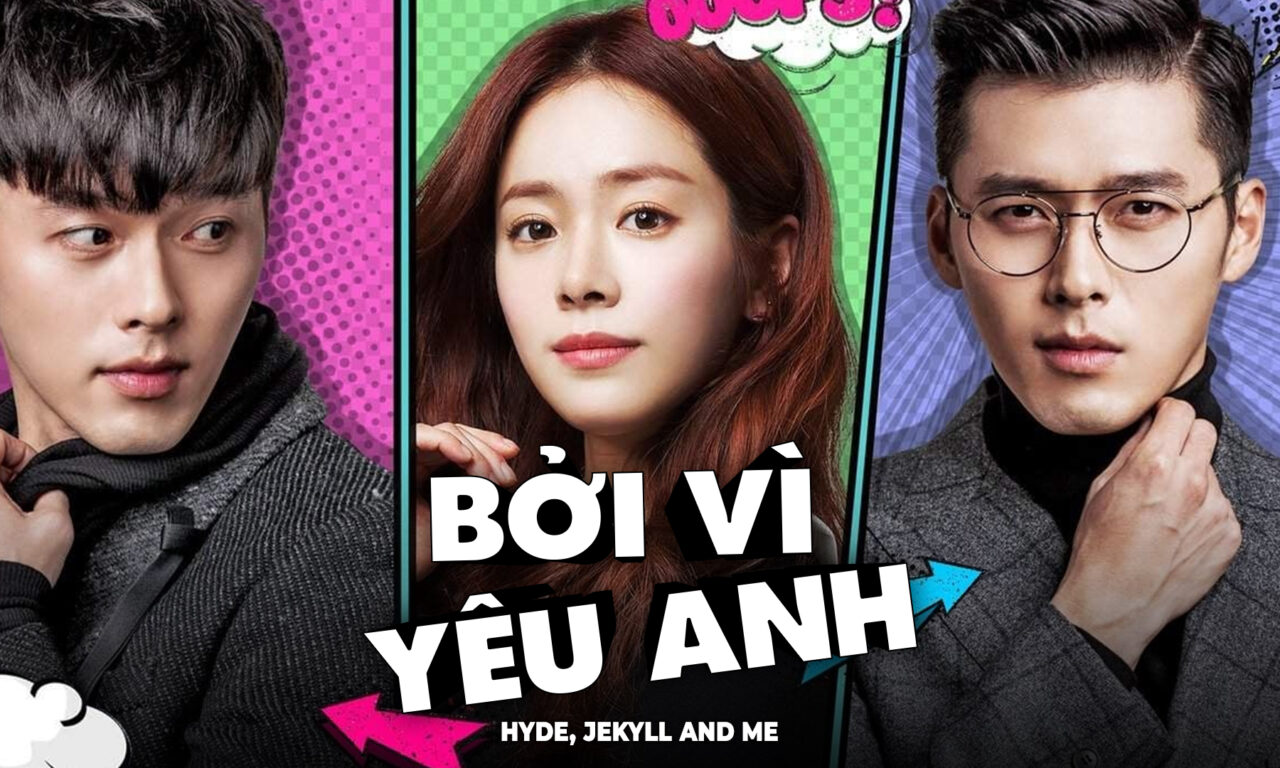 Poster of Hyde Jekyll và tôi