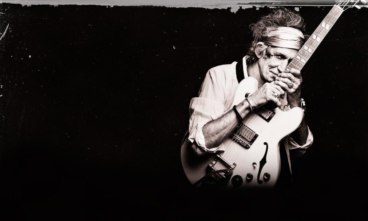 Poster of Keith Richards Ảnh hưởng