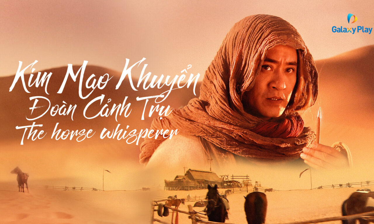 Poster of Kim Mao Khuyển Đoàn Cảnh Trụ