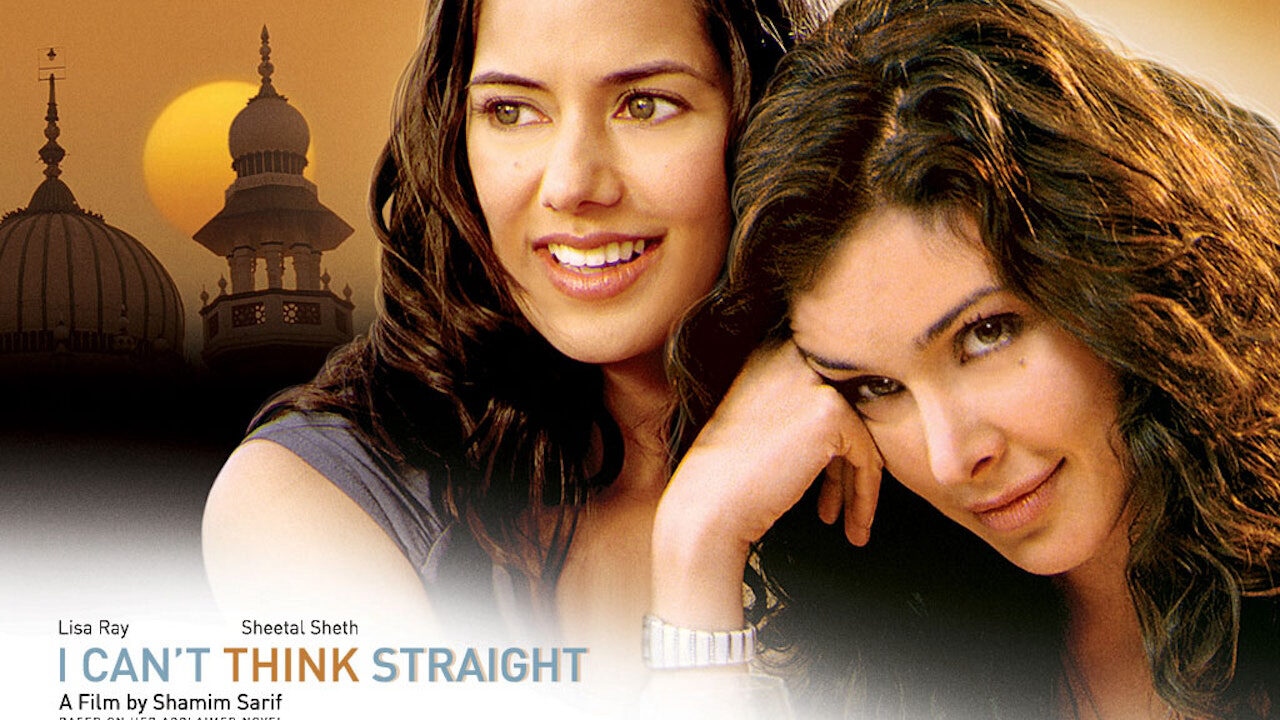 Poster of I Cant Think Straight