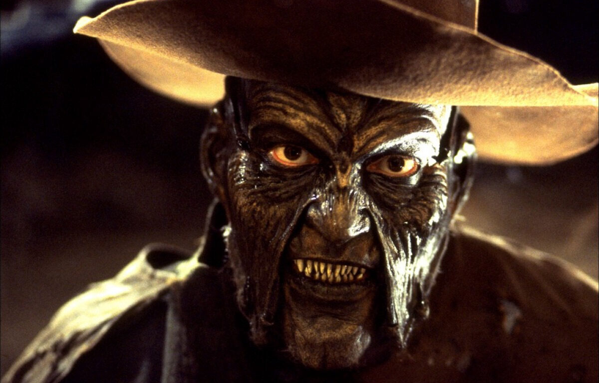 Poster of Jeepers Creepers