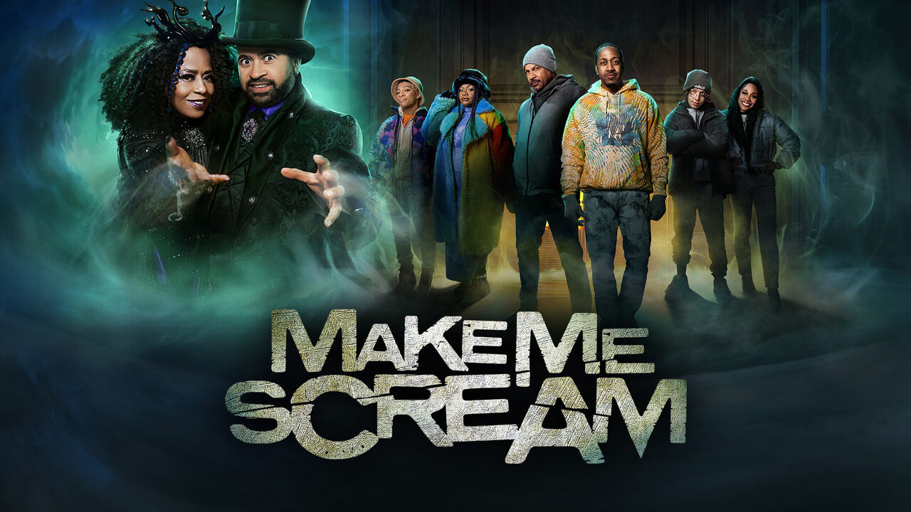 Poster of Make Me Scream