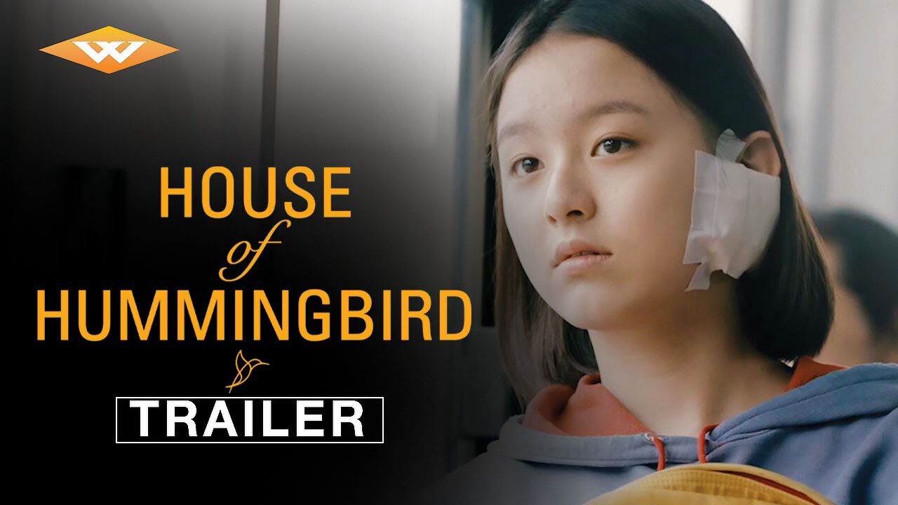 Poster of House of Hummingbird