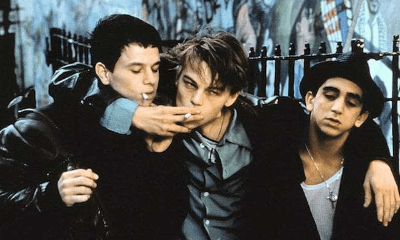 Poster of The Basketball Diaries