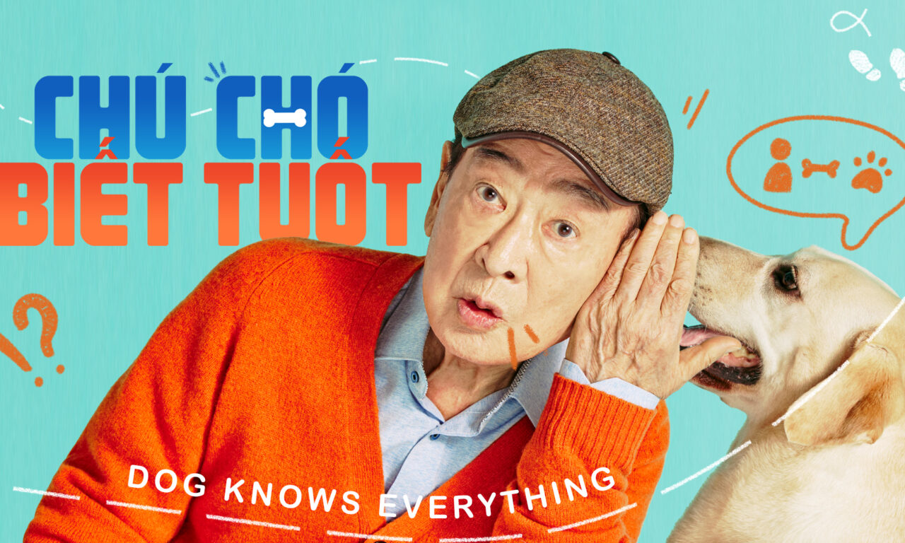 Poster of Chú Chó Biết Tuốt