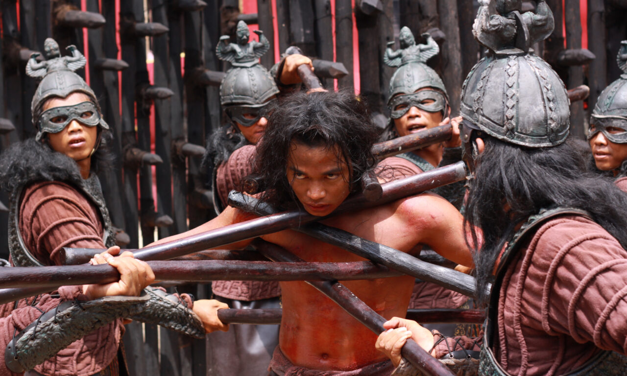 Poster of Ong bak 3