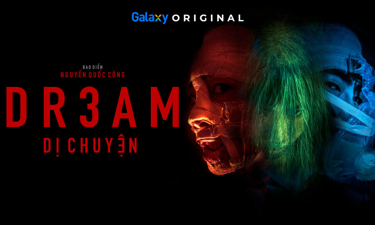 Poster of D R 3 A M Dị Chuyện