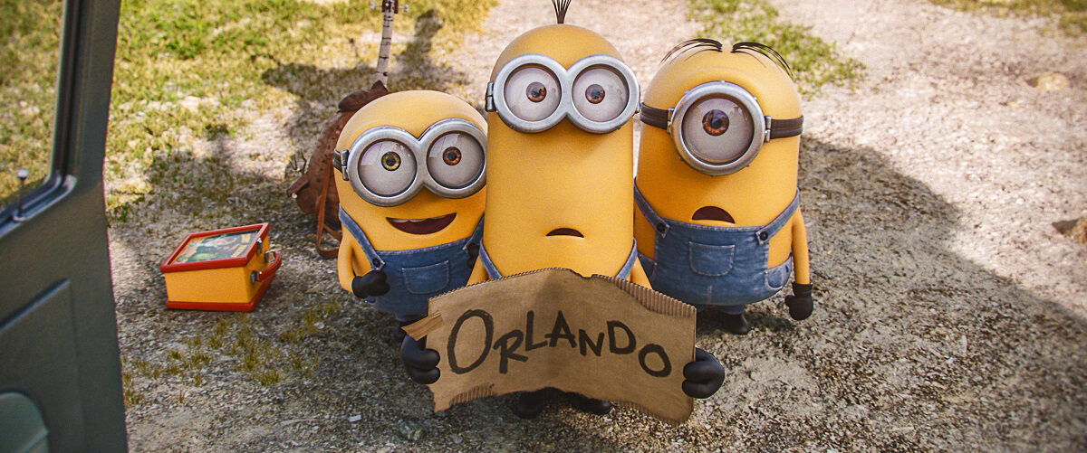 Poster of Minions