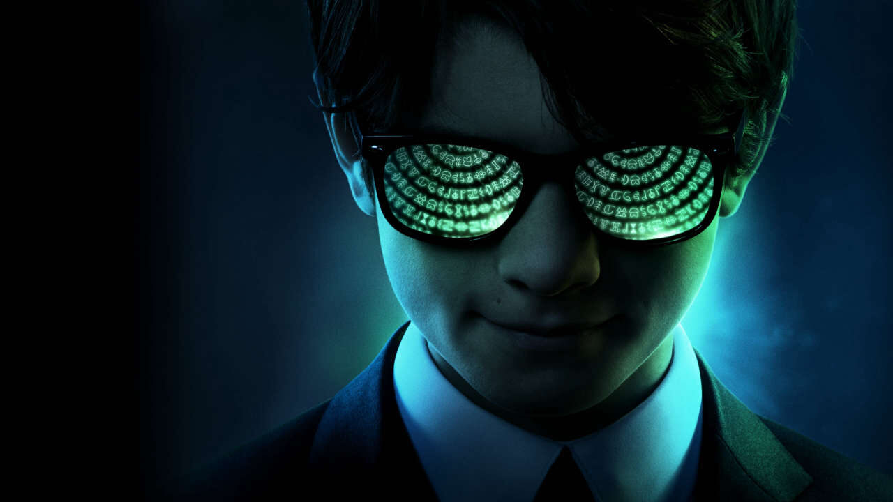 Poster of Cậu Bé Artemis Fowl