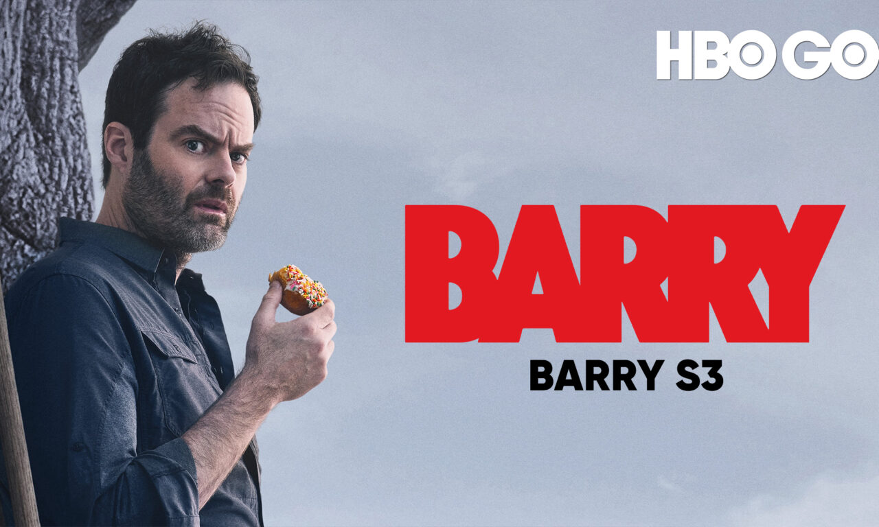 Poster of Barry ( 3)