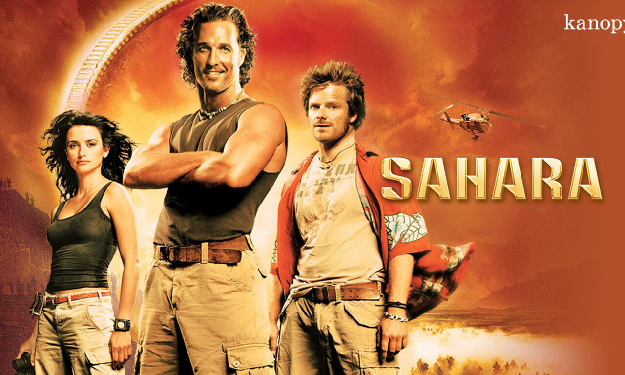 Poster of Sa mạc Sahara