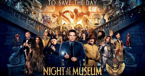 Poster of Night at the Museum