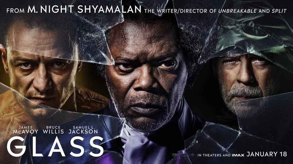 Poster of Glass