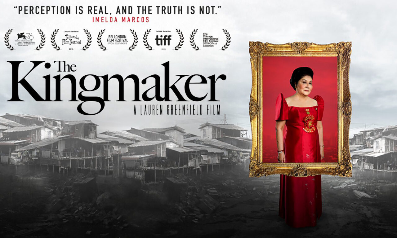 Poster of The Kingmaker