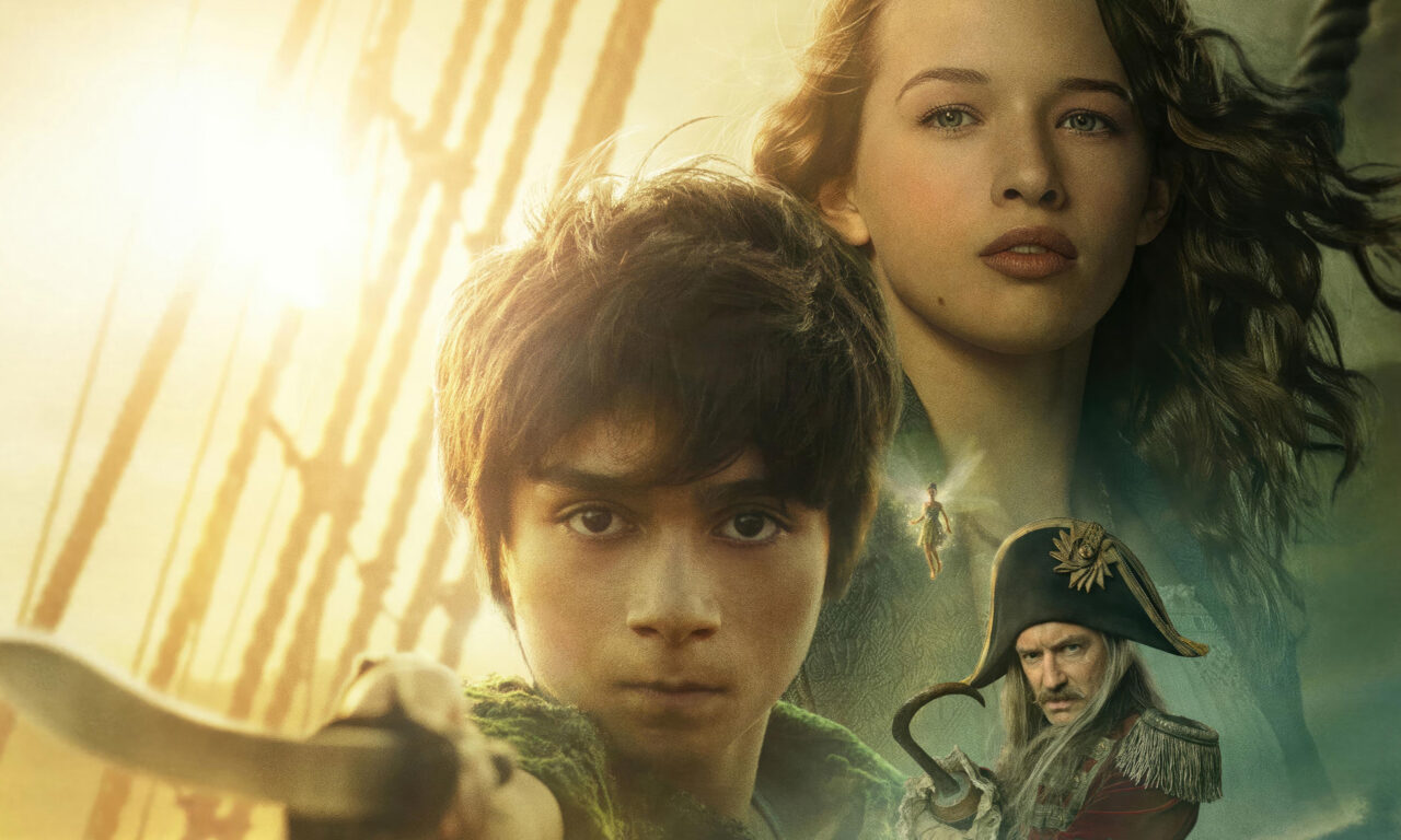 Poster of Peter Pan