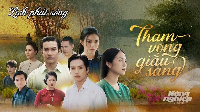 Poster of Tham Vọng Giàu Sang