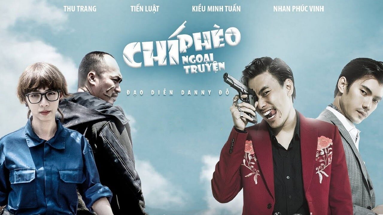 Poster of Chí Phèo Ngoại Truyện