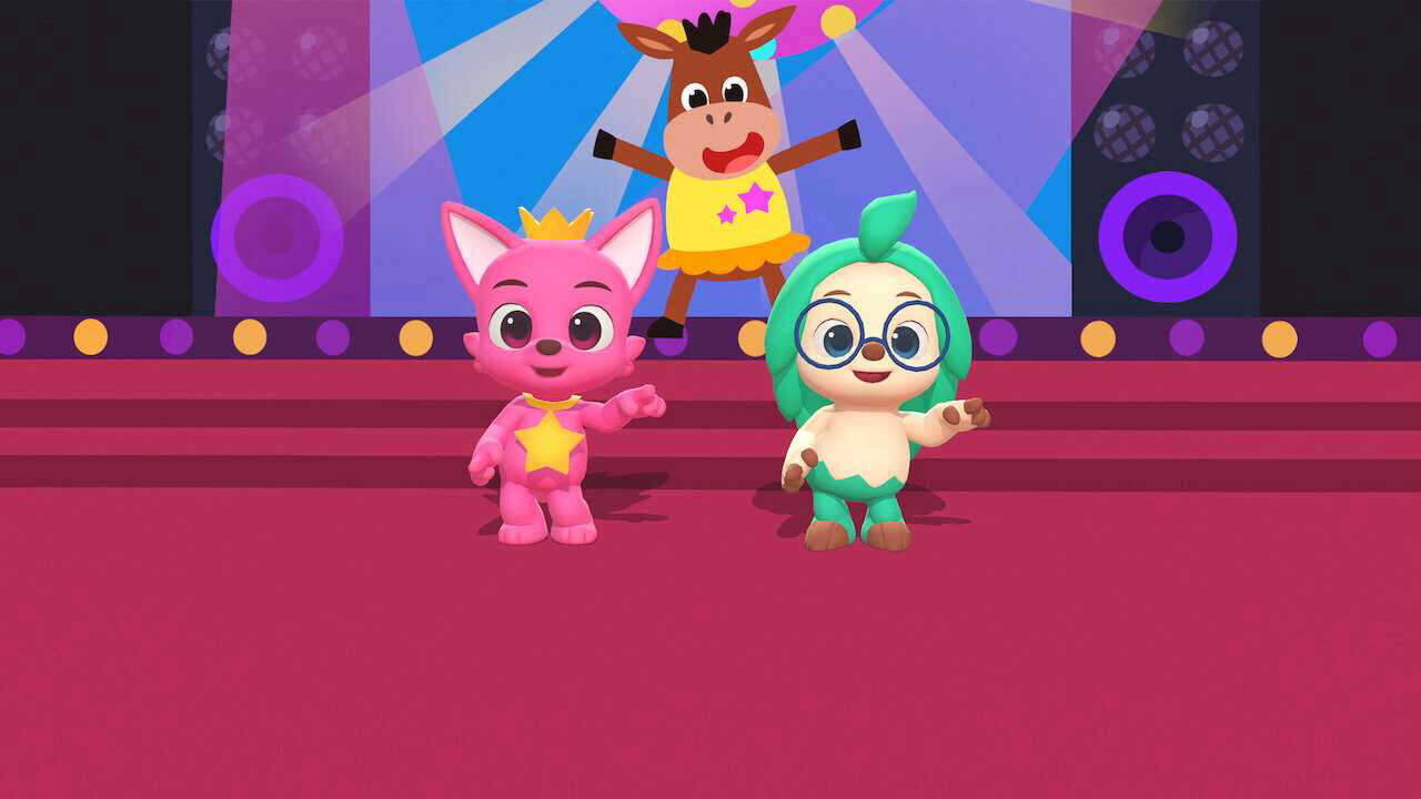 Poster of Pinkfong và Hogi Dance Dance