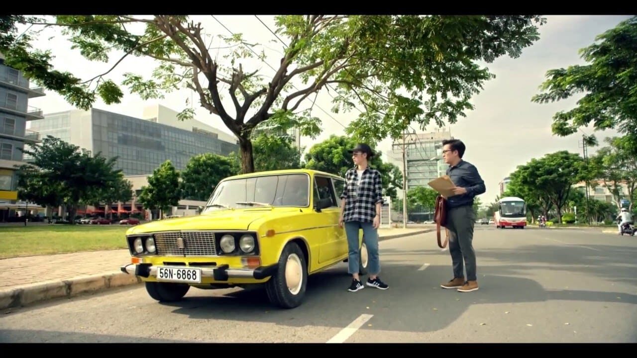 Poster of Taxi Em Tên Gì