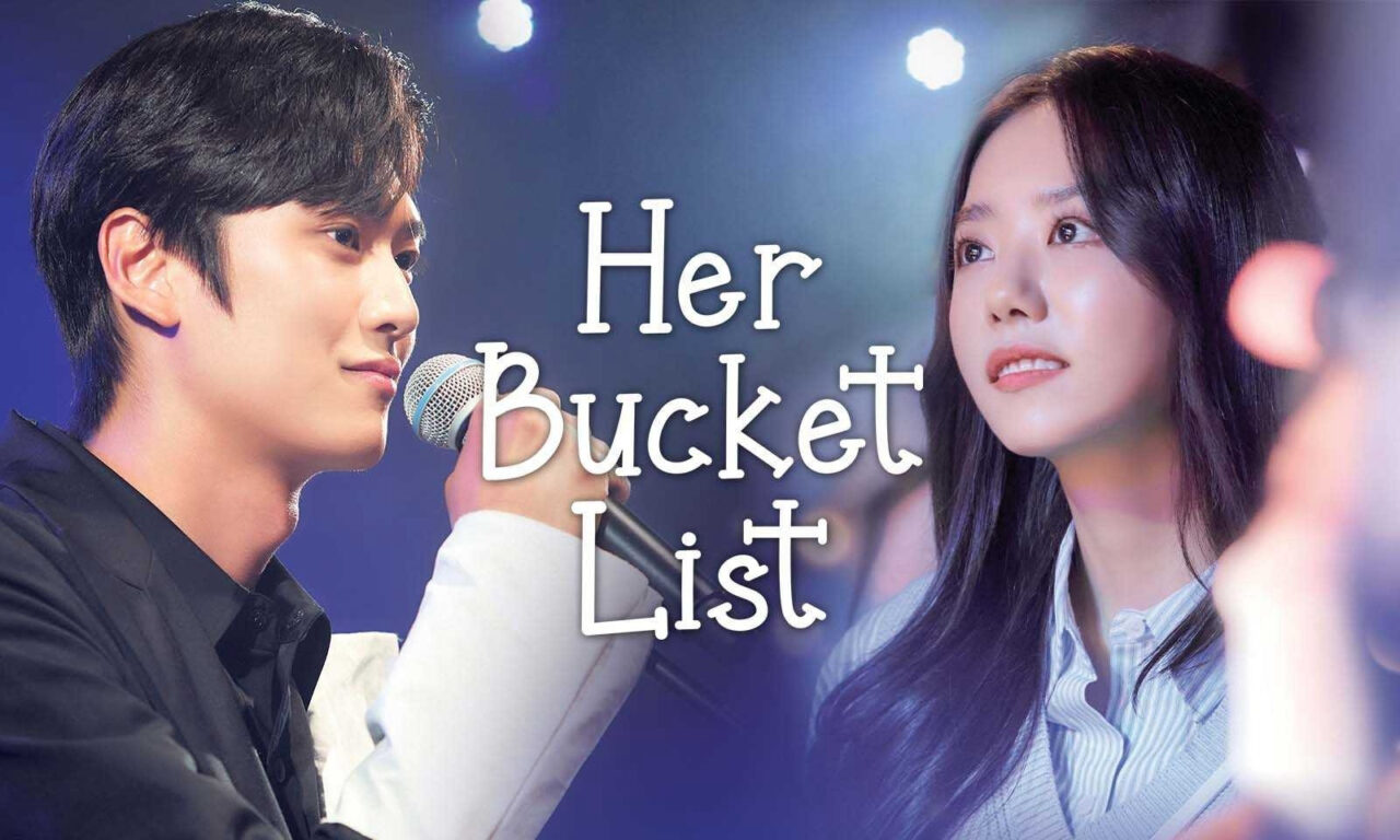 Poster of Her Bucket List