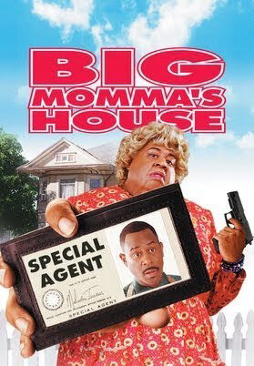 Xem phim Vú Em FBI  - Big Mommas House (2000)