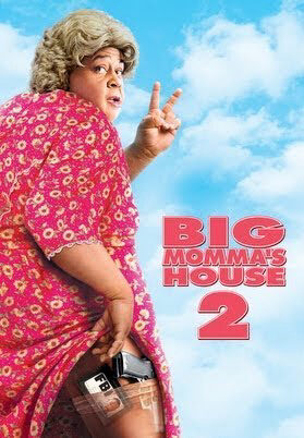 Xem phim Vú Em FBI 2  - Big Mommas House 2 (2006)