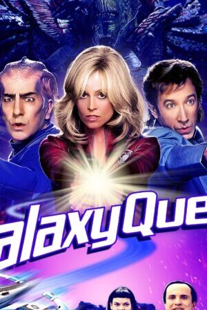 Xem phim Cuộc Truy Tìm Trên Thiên Hà  - Galaxy Quest (1999)