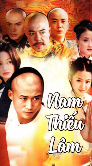 Poster of Nam Thiếu Lâm